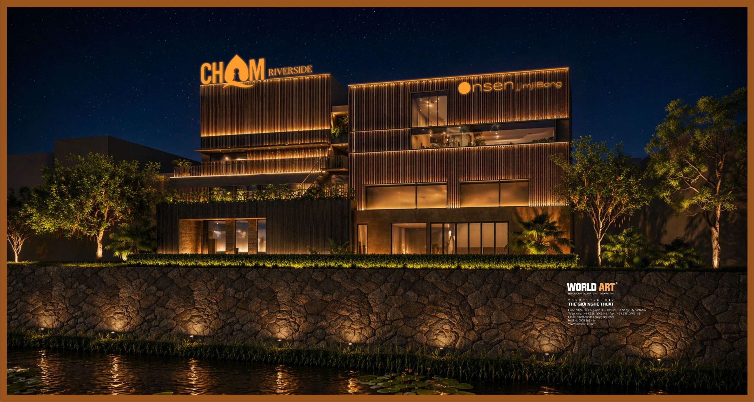 Những trải nghiệm bạn không nên bỏ lỡ khi đến Cham Riverside lần đầu