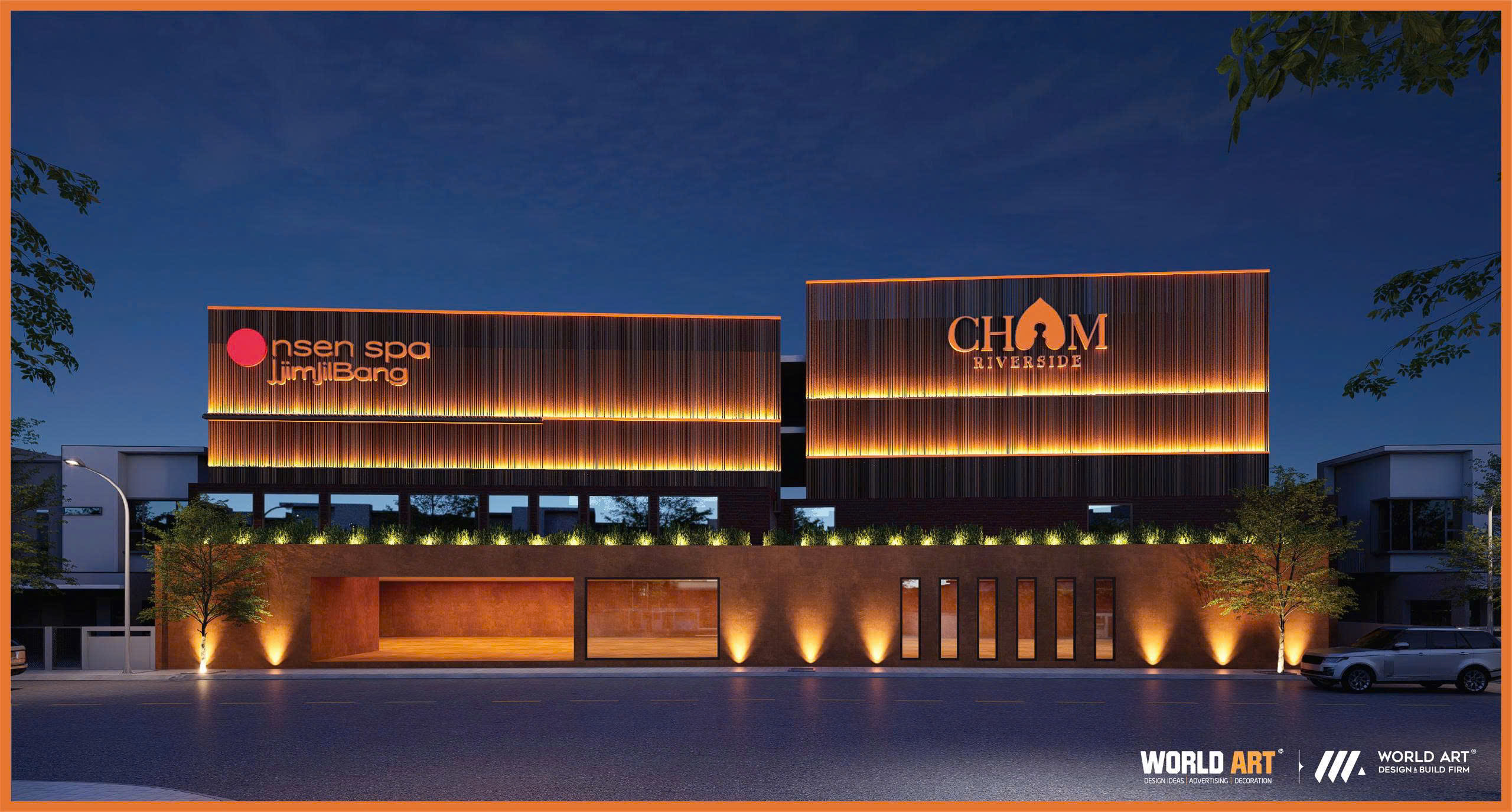 CHAM Riverside