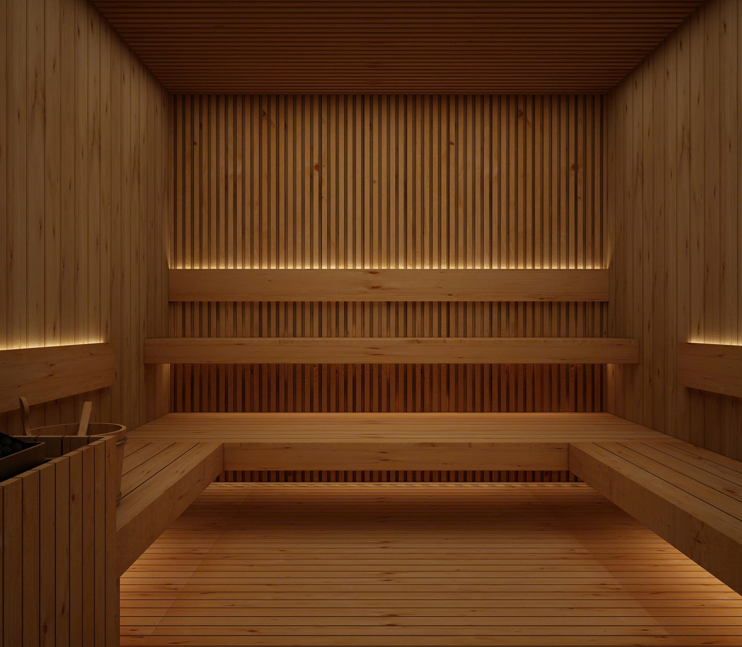 Phòng Sauna