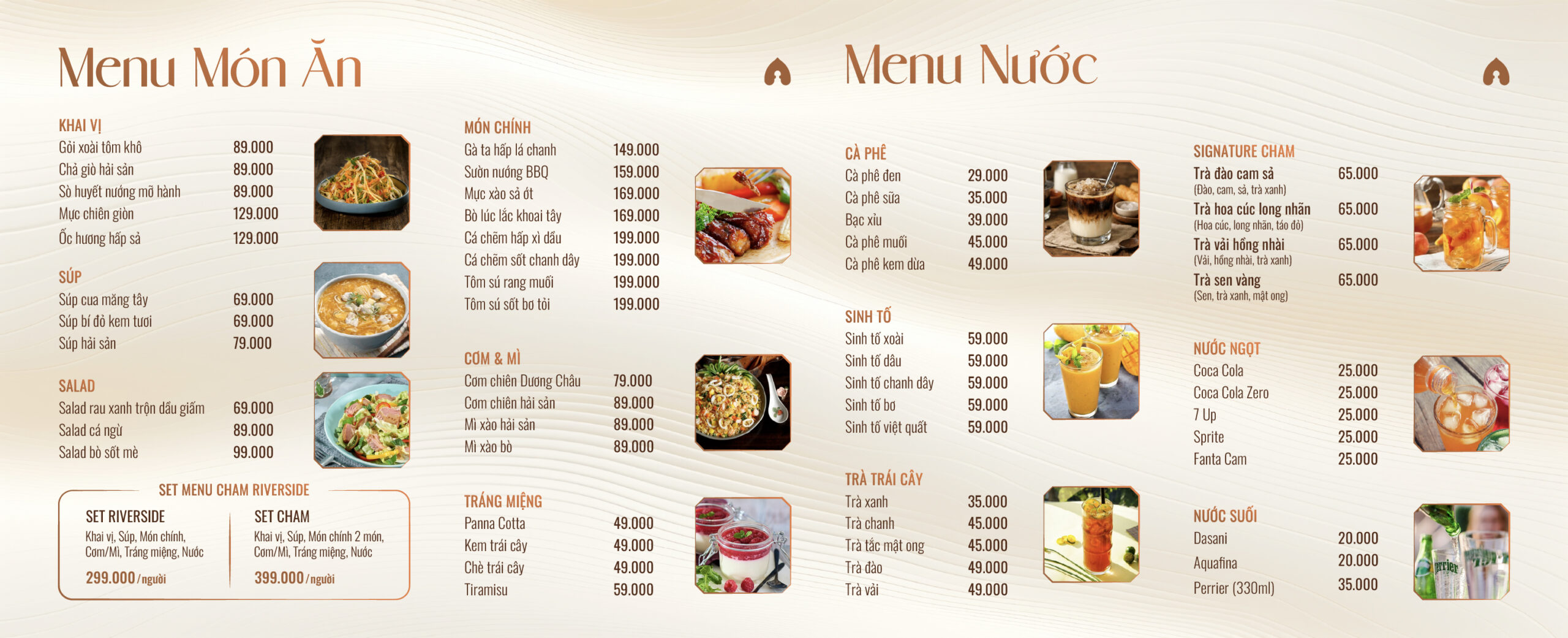 Menu trang 37