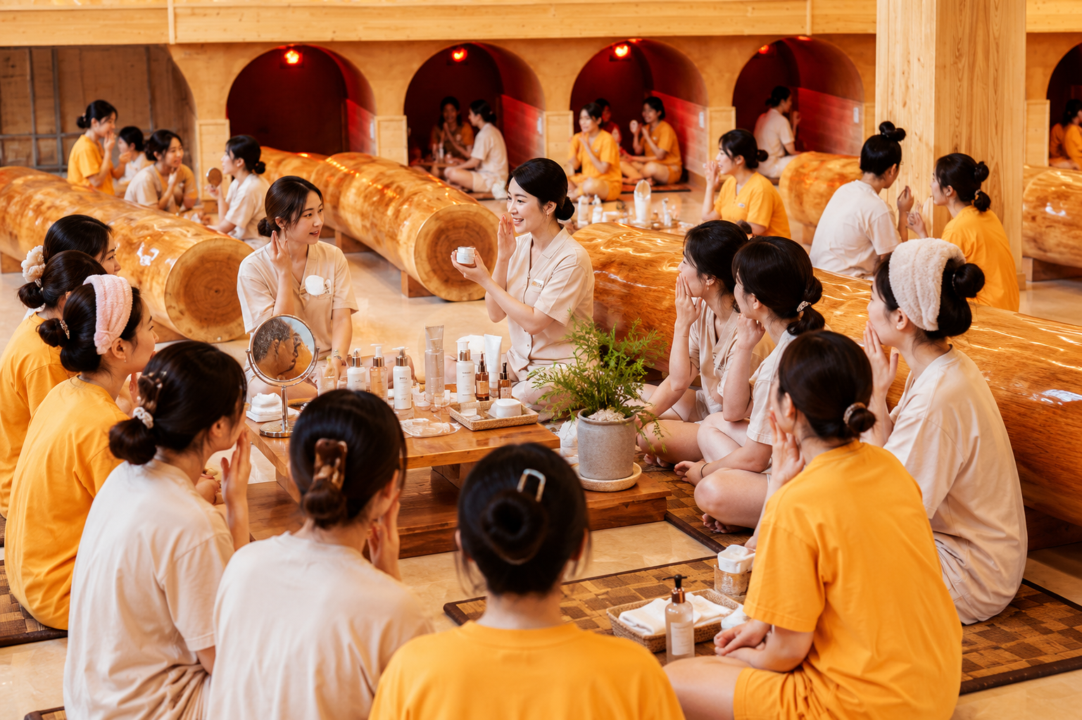Hàn Quốc trong một buổi chiều