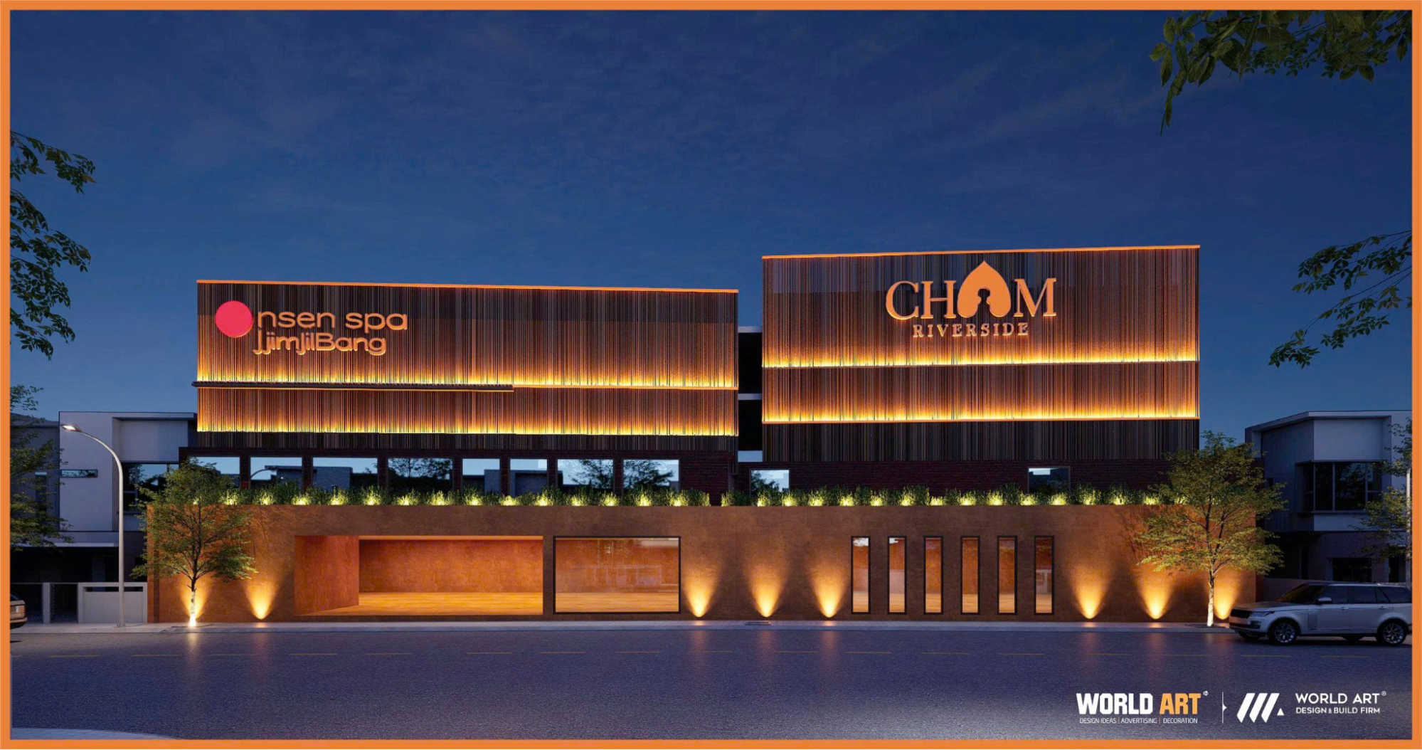 Không gian Cham Riverside ven sông tại Đà Nẵng với mô hình wellness chăm sóc sức khỏe toàn diện
