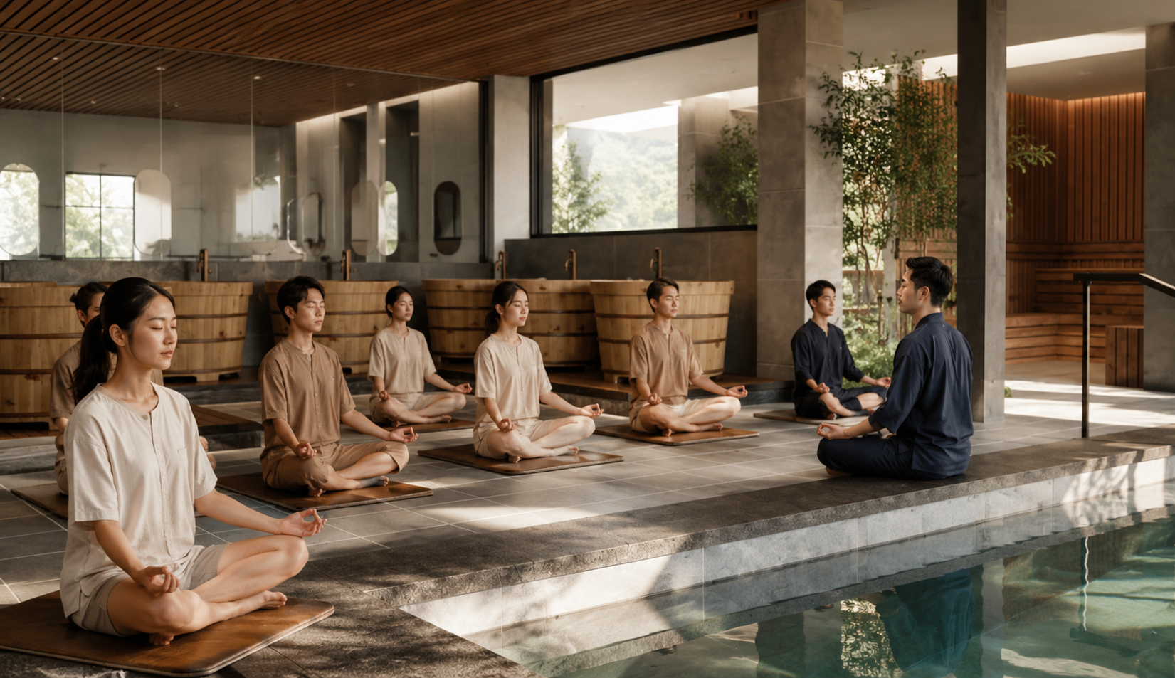 Inner Stillness