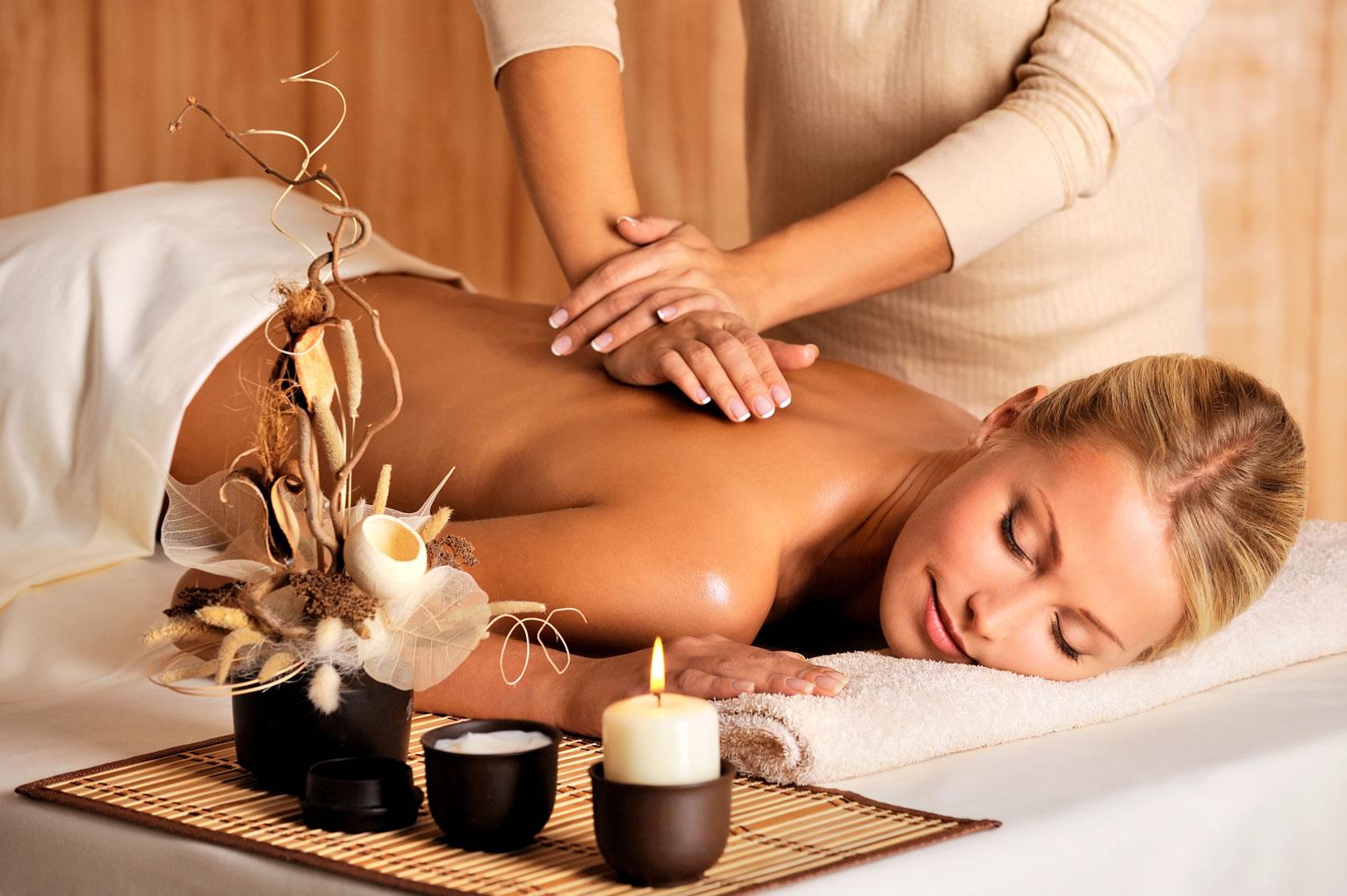 Massage Y học cổ truyền