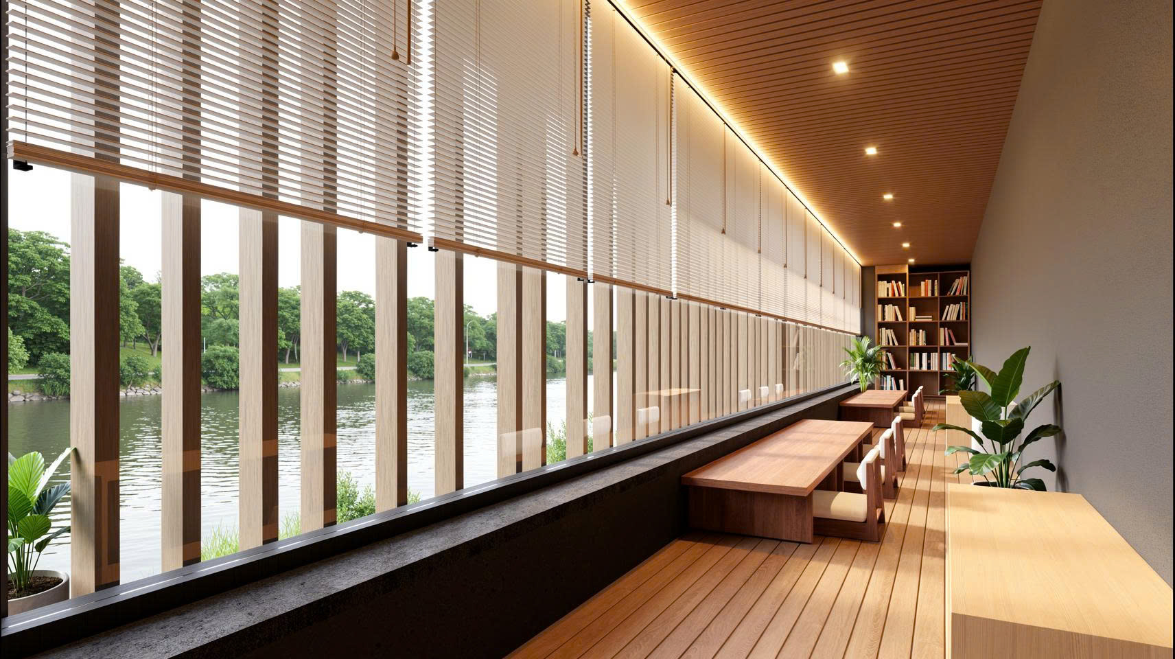 Coffee Studio Cham Riverside