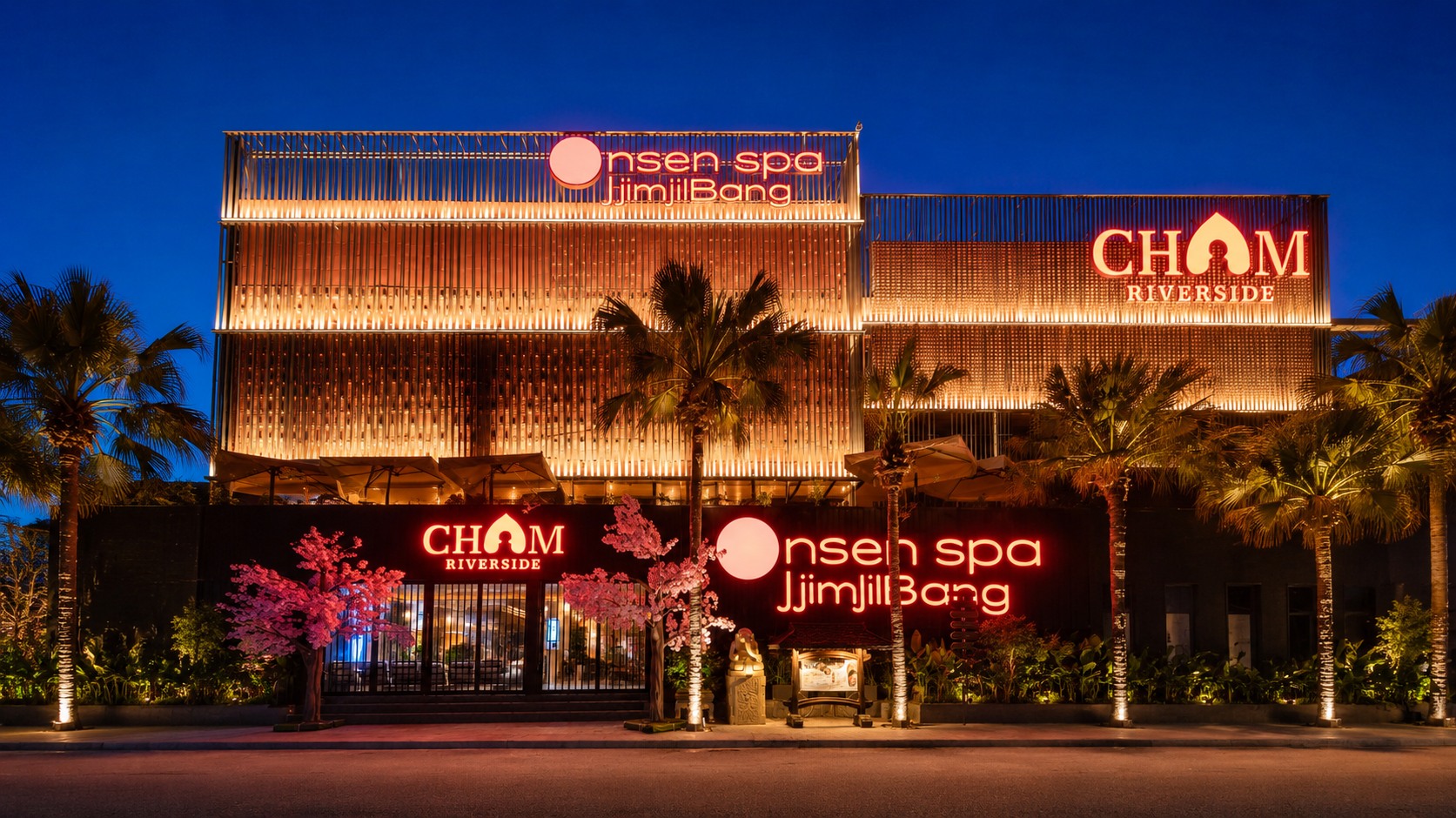 CHAM Riverside