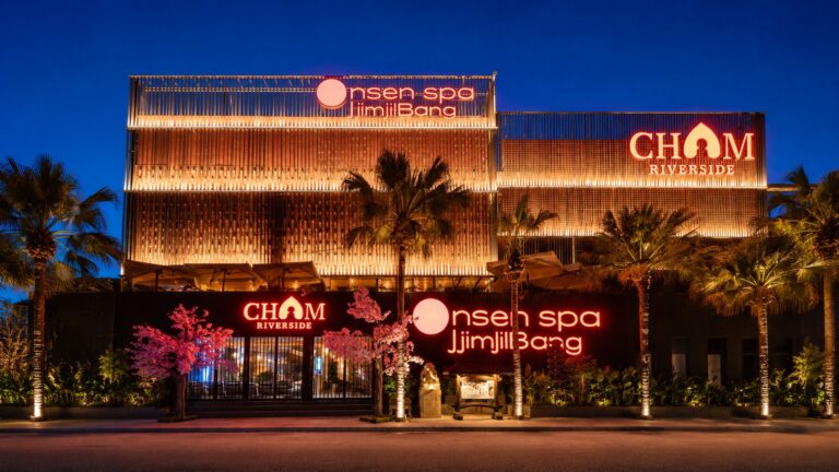 Cham Riverside —— 重构之旅，在岘港树立全新的 wellness 标准