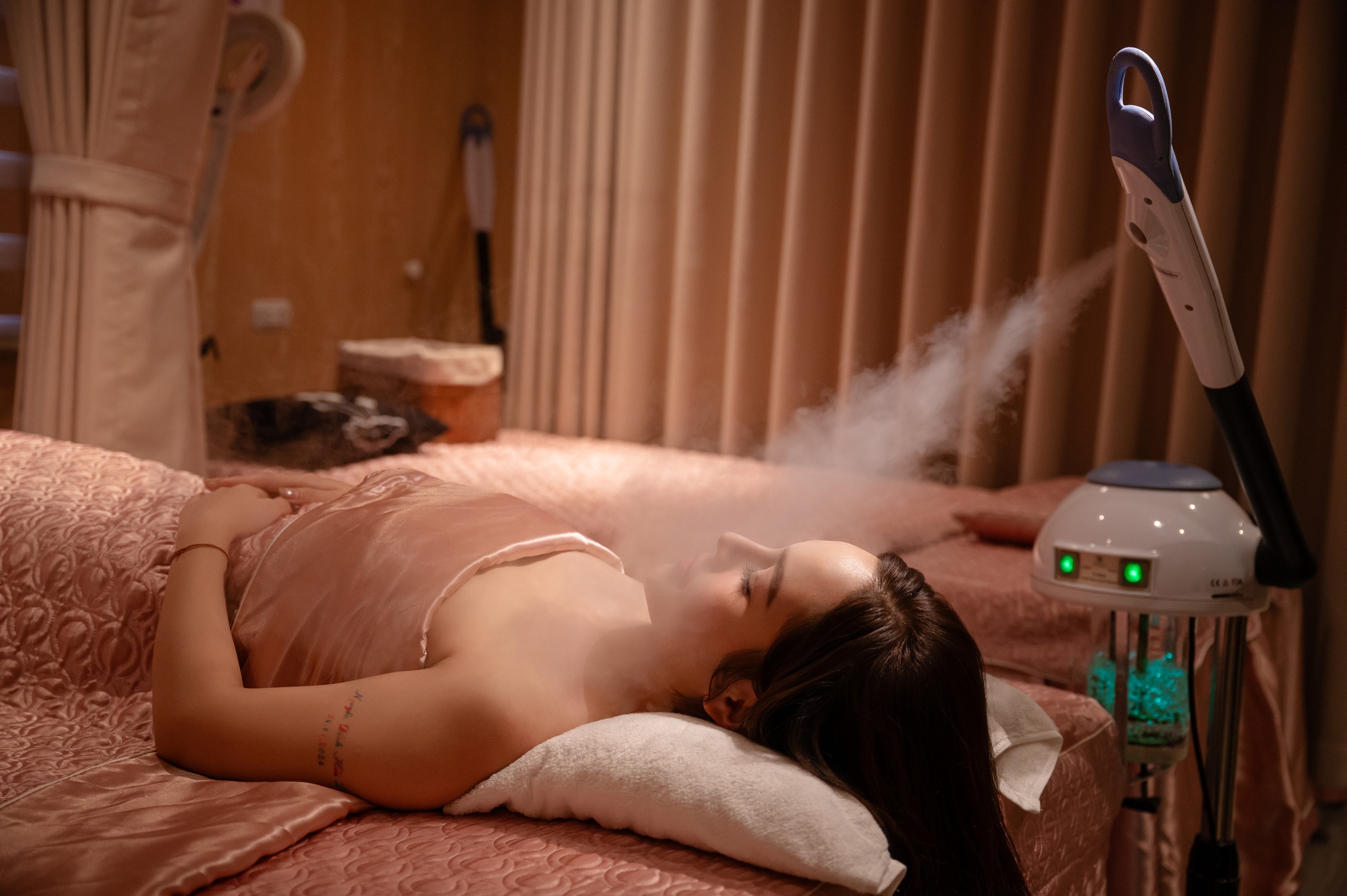 Chuyên sâu 90 phút + Mặt nạ cao cấp