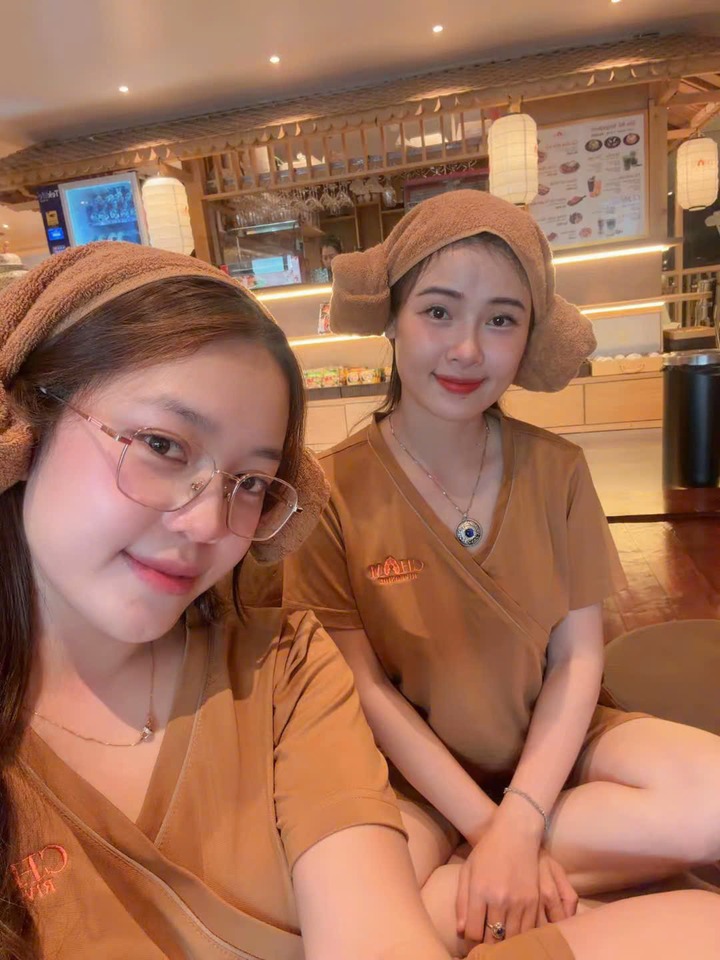 Chị Hà Thảo
