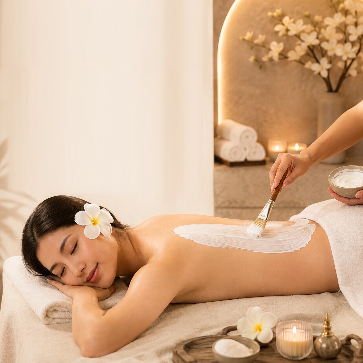 Tắm trắng 90 phút