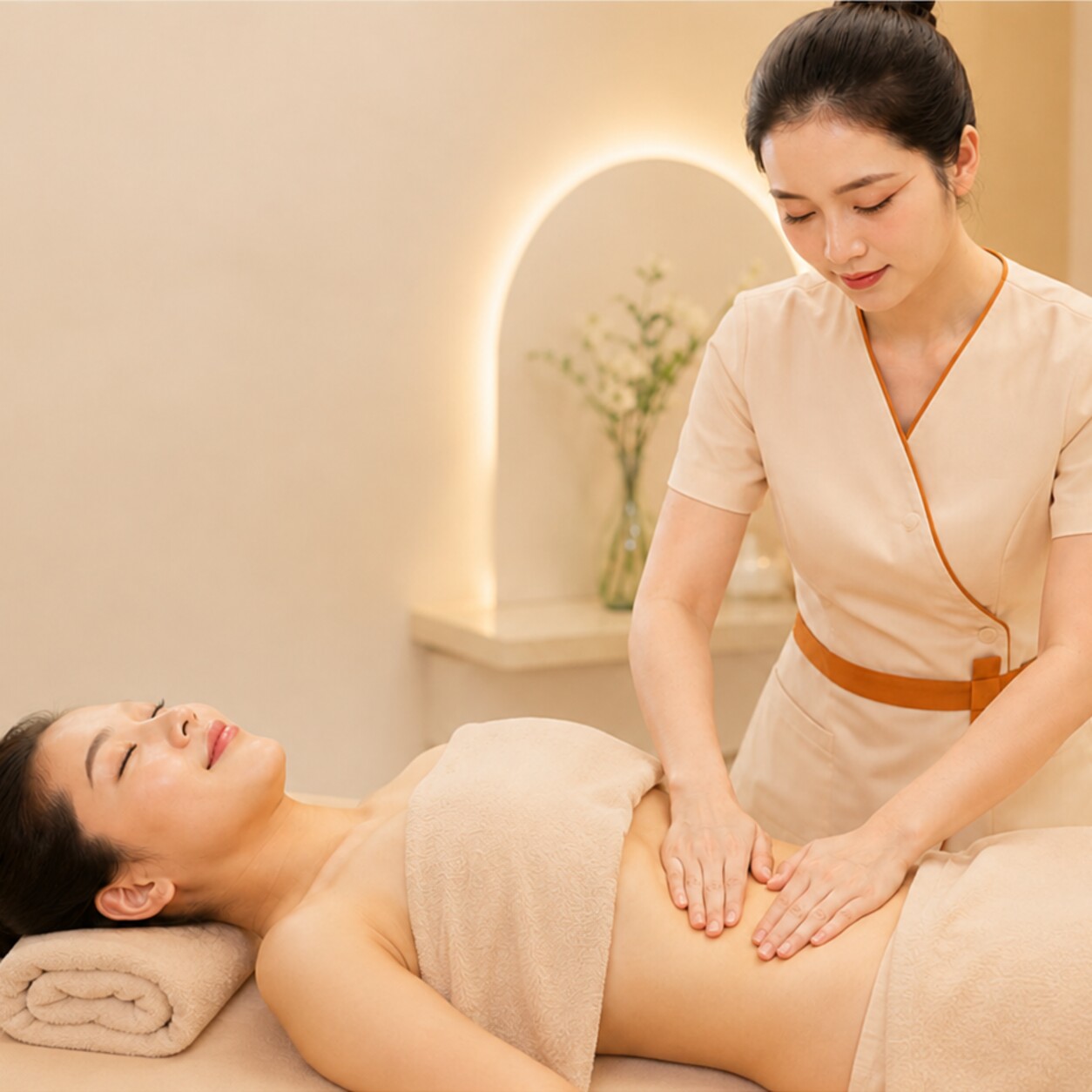Tạo cơ giảm mỡ 120 phút