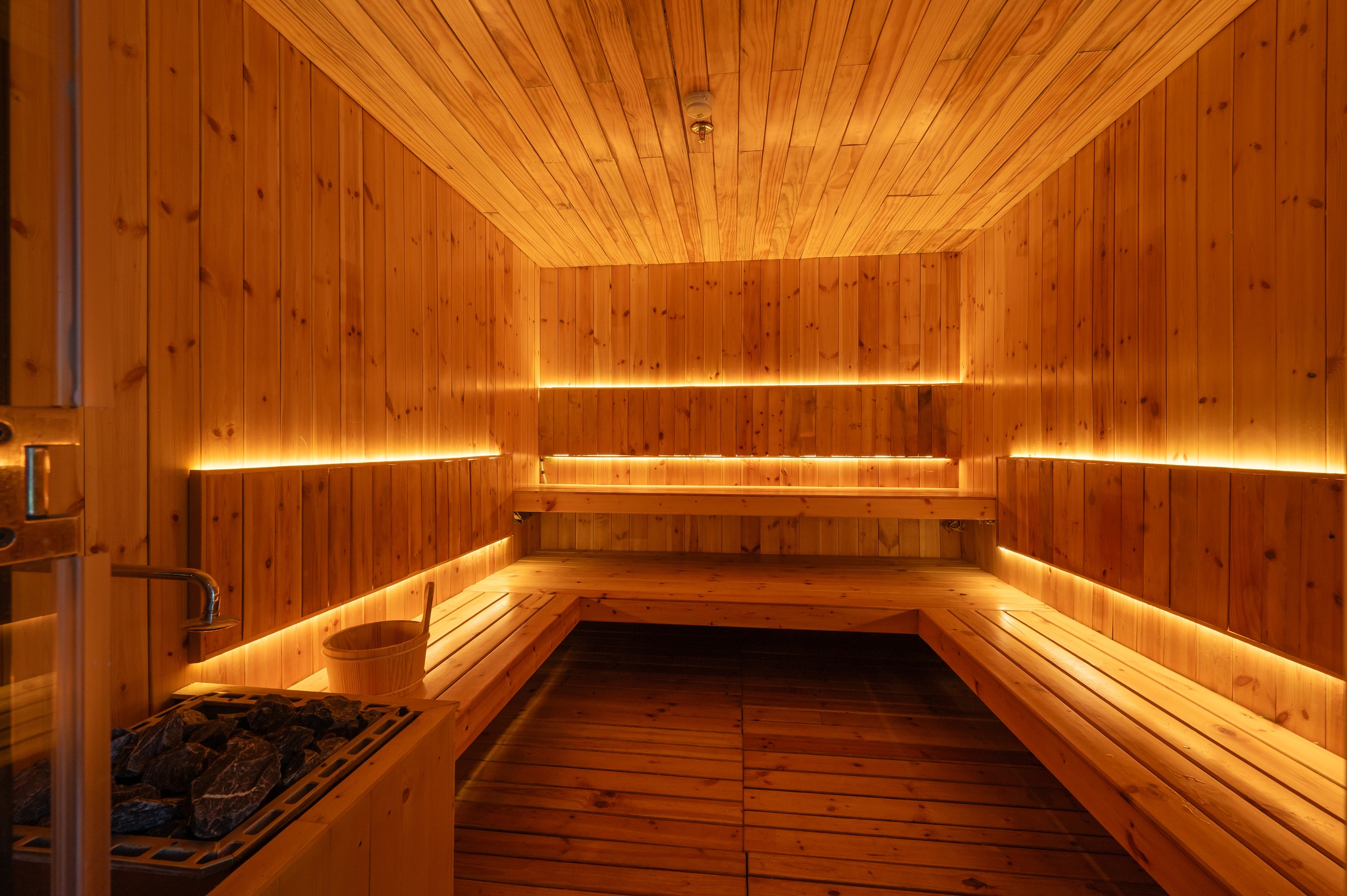 Phòng Sauna